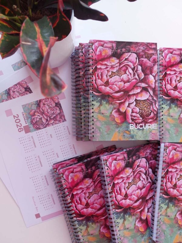 AGENDA - CÂND BUJORII ZÂMBESC-BUCURIE