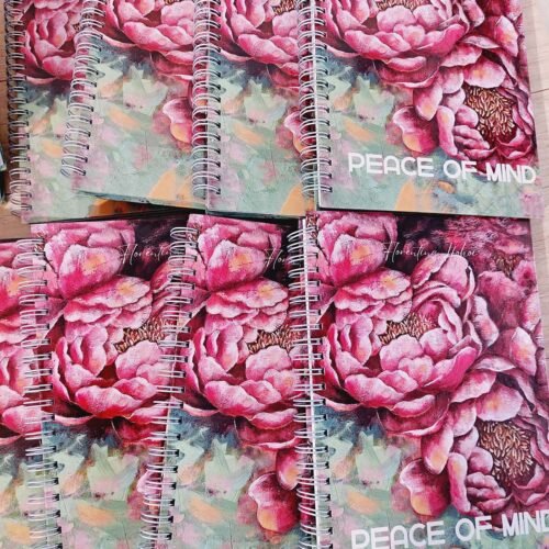 AGENDA - CÂND BUJORII ZÂMBESC - PEACE OF MIND