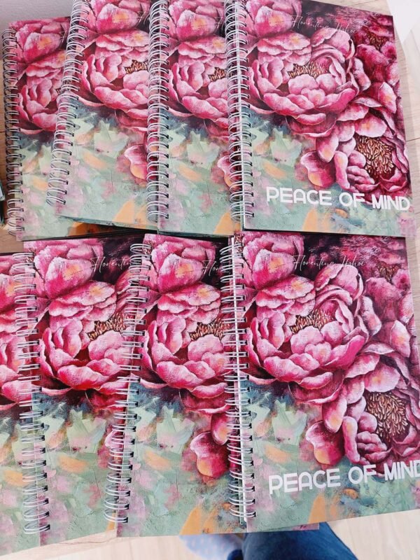 AGENDA - CÂND BUJORII ZÂMBESC - PEACE OF MIND