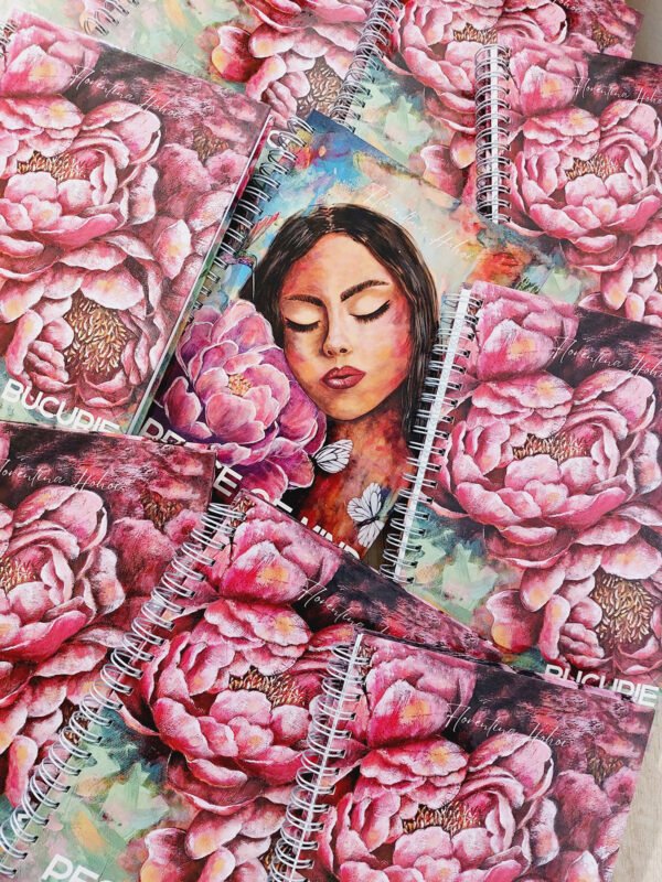 AGENDA - ASCULTĂ-ȚI INTUIȚIA - PEACE OF MIND