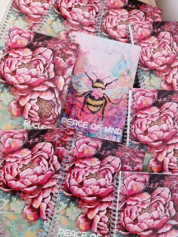 noi inceputuri intre bujori AGENDA - NOI ÎNCEPUTURI - PEACE OF MIND