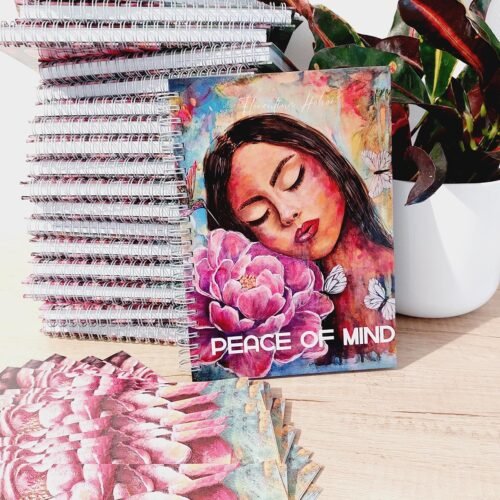 AGENDA - ASCULTĂ-ȚI INTUIȚIA - PEACE OF MIND