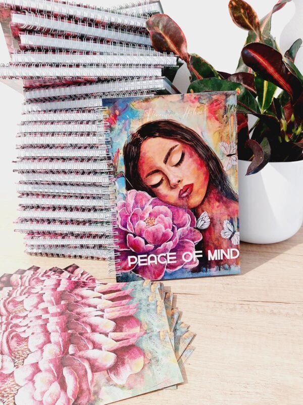 AGENDA - ASCULTĂ-ȚI INTUIȚIA - PEACE OF MIND