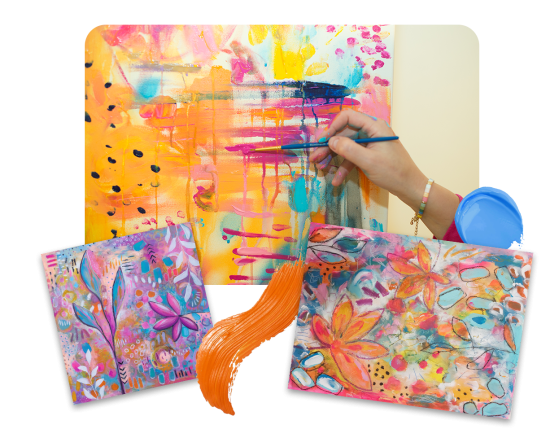 webinar pictura intuitiva